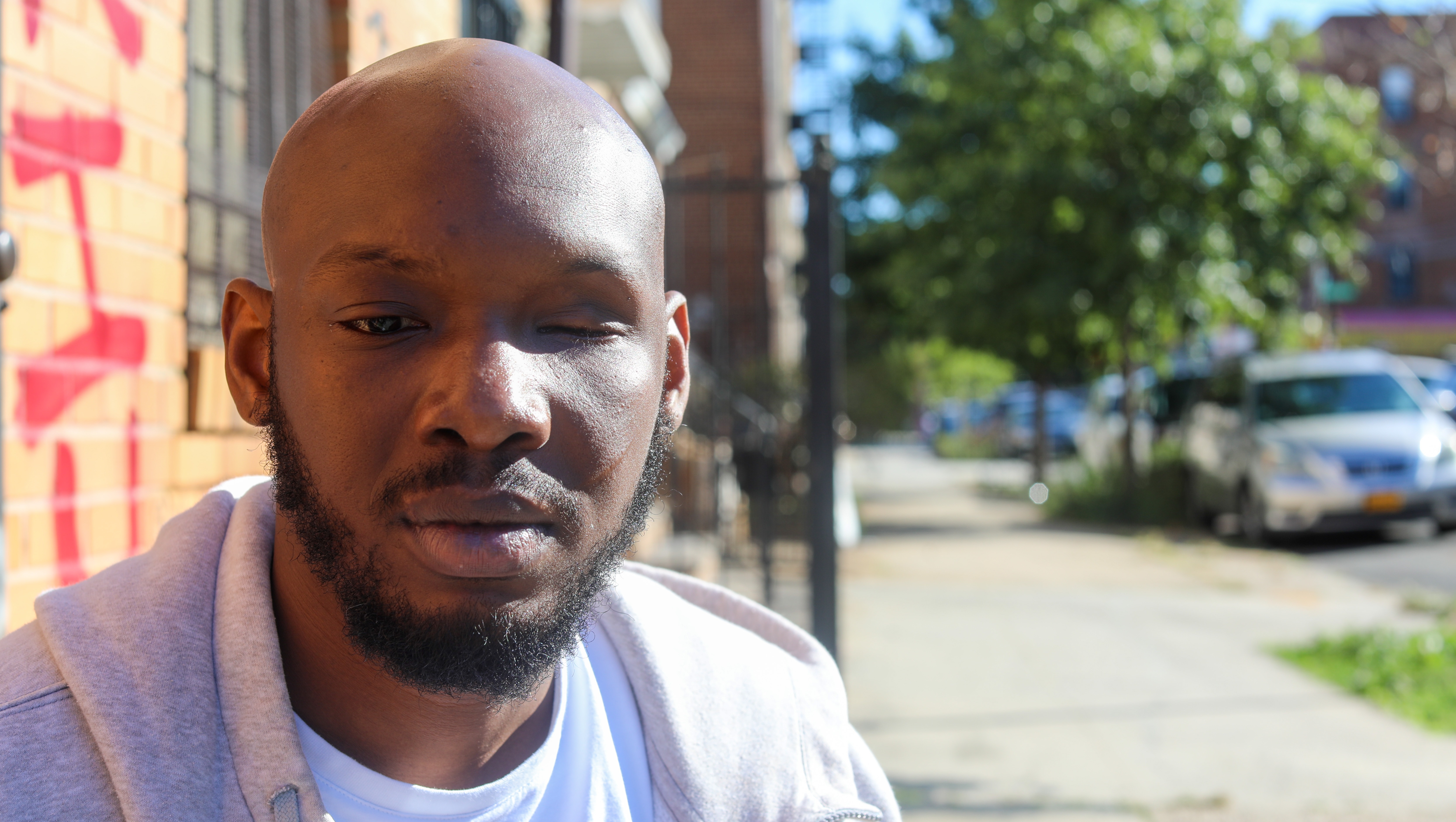 Let's Help Kasson Get On His Feet photo