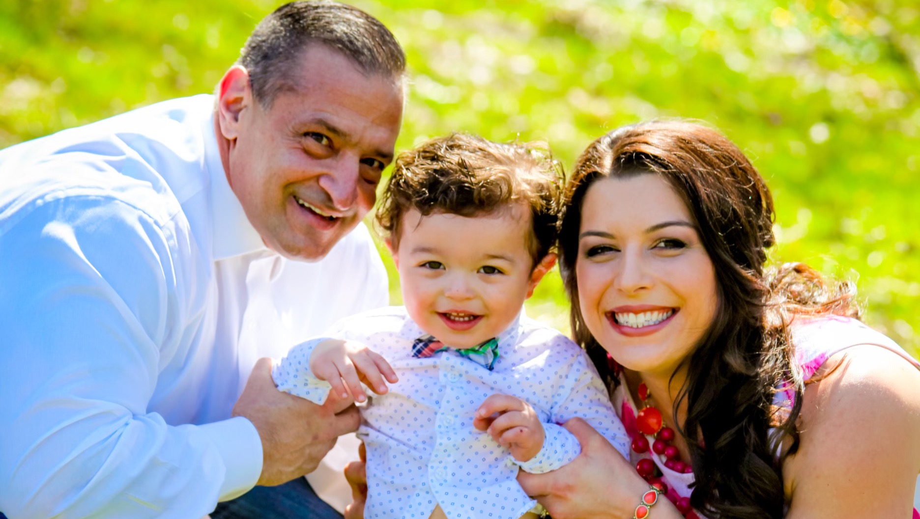 Fundraiser for Santoriello by Wendell Coning Franco