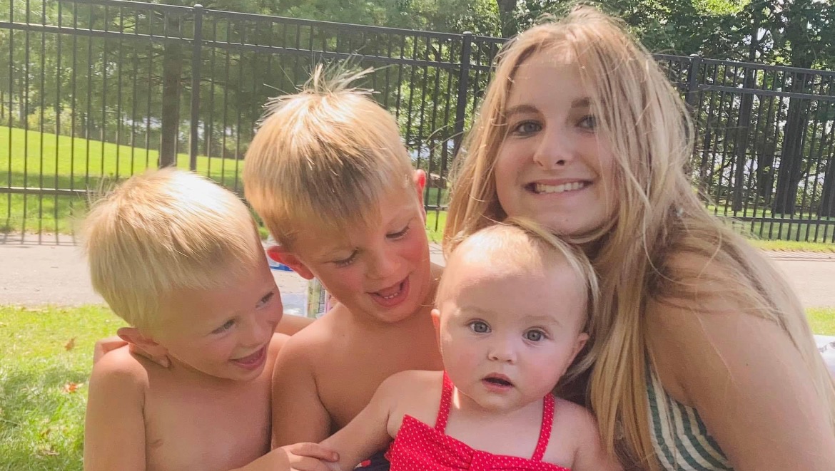 Fire Relief Fund for Mikala and Her Children photo