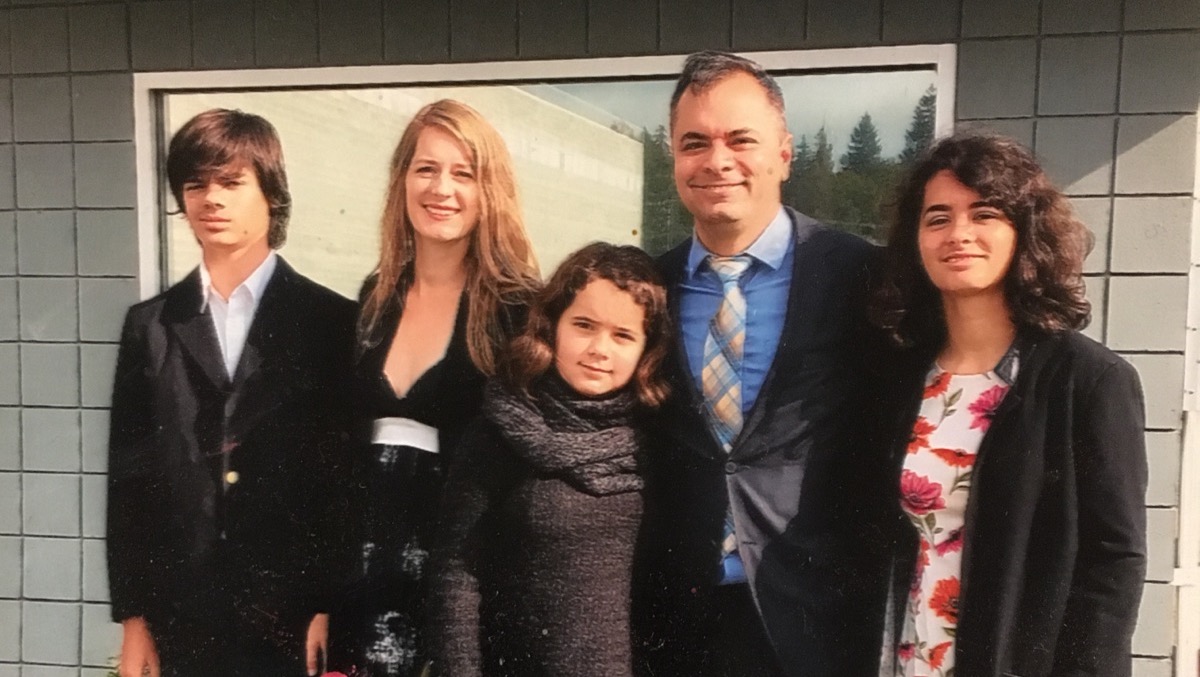 Supporting Erika & Family Through Brain Disease photo