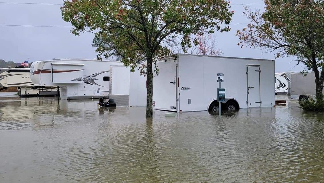 Fundraiser by Christine Chairs Help Port Tobacco rebuild