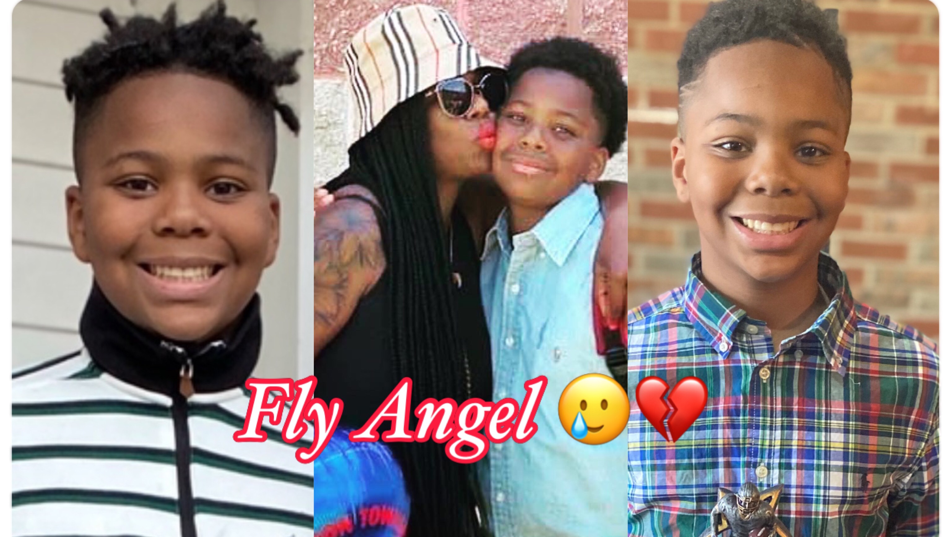 Fundraiser for Jamie Stewart by Aja Jones : 14 Year Old Jassan Lindsey  “Tragedy”