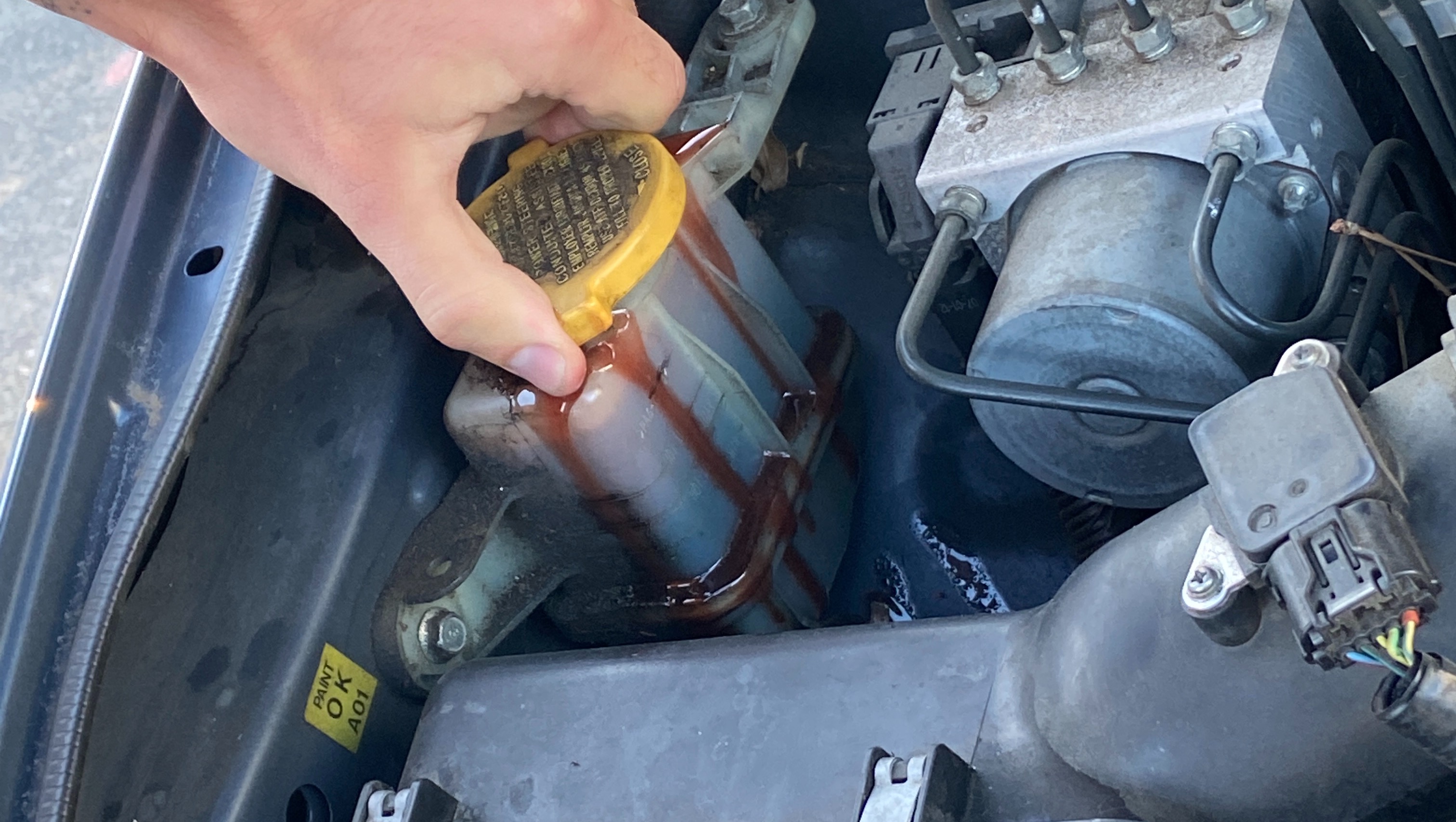 Fundraiser by Jarek Hamm Help me replace my power steering pump