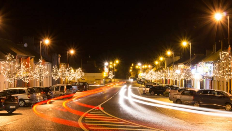 Fundraiser by Balla CRD Balla Christmas Lights Fundraiser