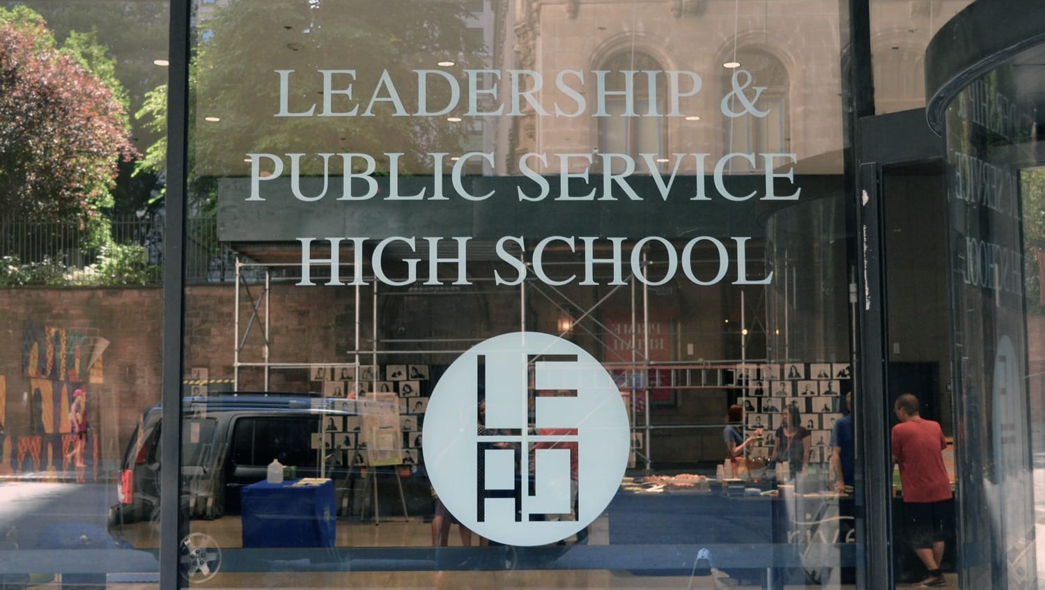 Fundraiser by Lindsey Klein Help Leadership & Public Service High School!