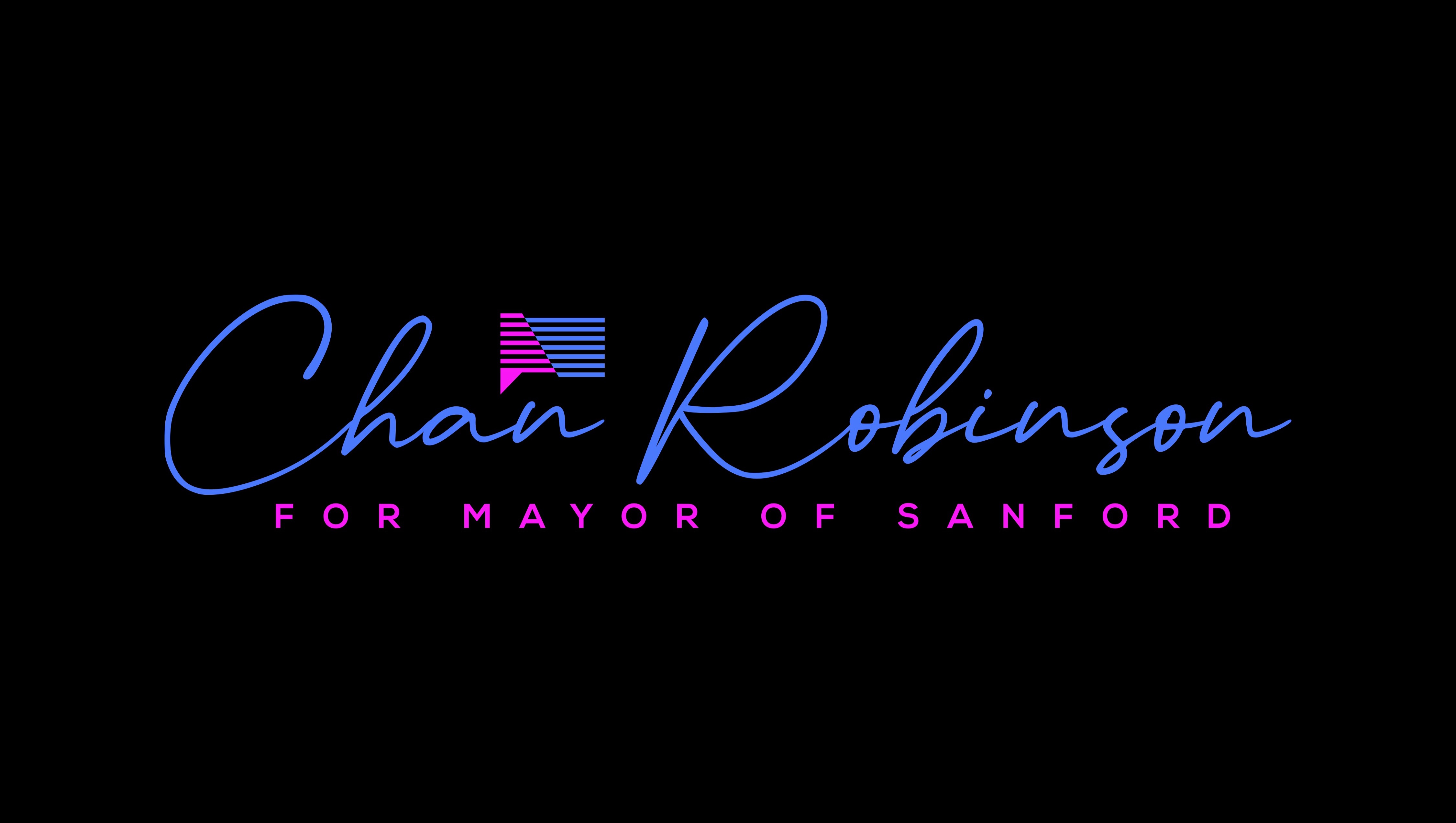 Chan Robinson for Mayor of Sanford FL photo