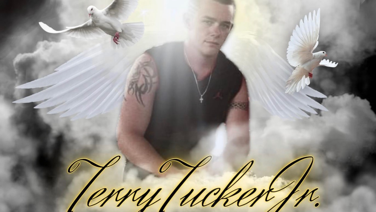 Funeral Services for my brother Terry Jr photo