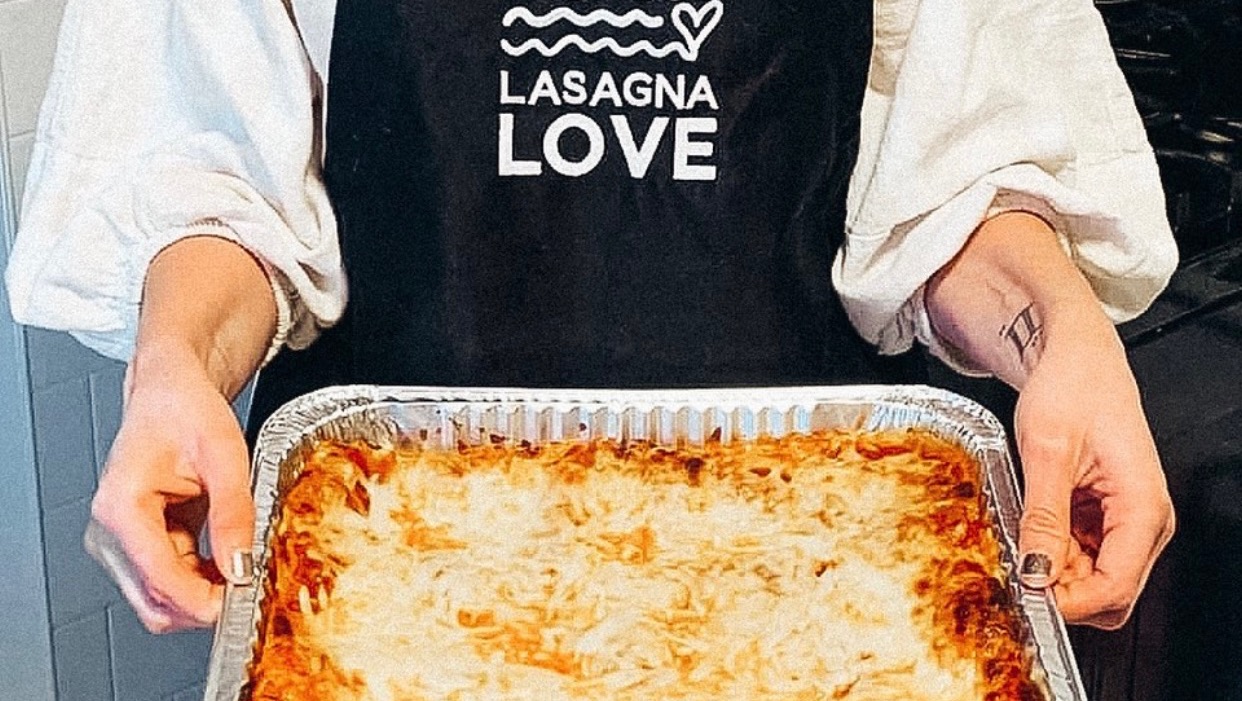 Fundraiser by Lasagna Love Inc Lasagna Love for Grandfamilies