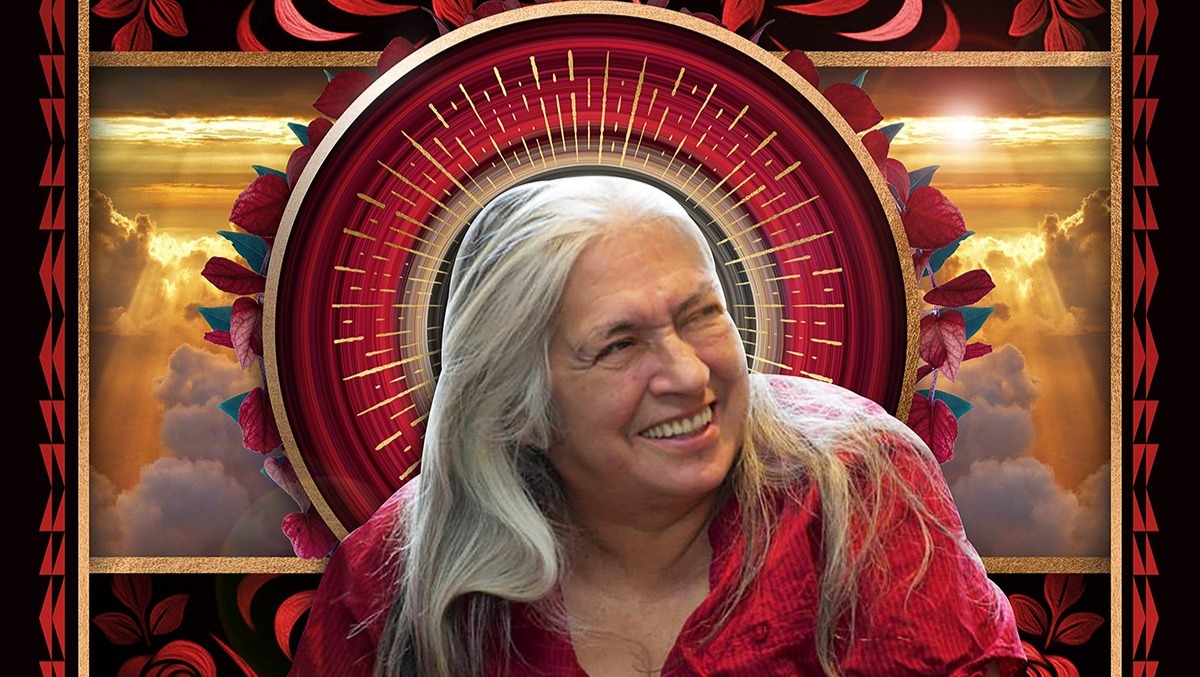 Support Lee Maracle's family with her memorial photo