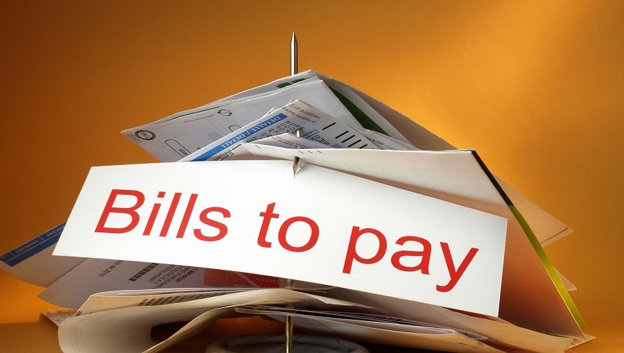 Fundraiser by Fredrik Forss Please help with bills