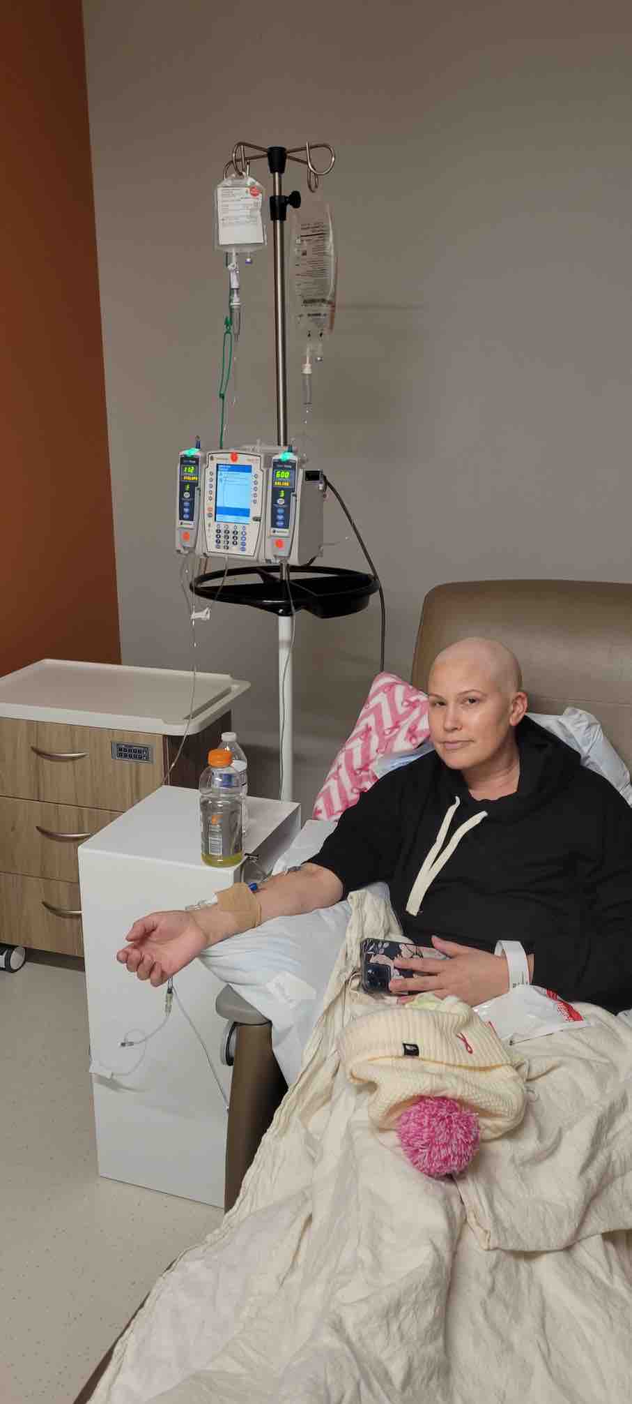 Help Shell Ring the Bell -Michelle Gagliardi photo