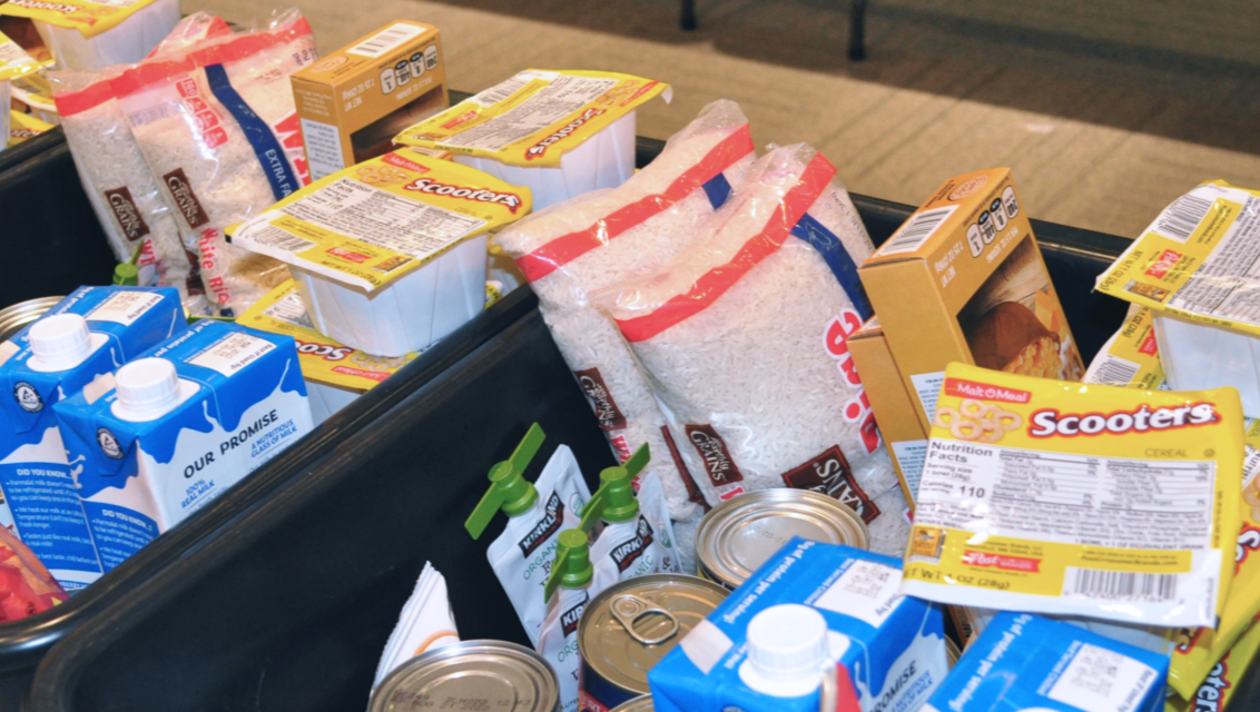 Fundraiser by Brielle Fischbein Backpack Buddies