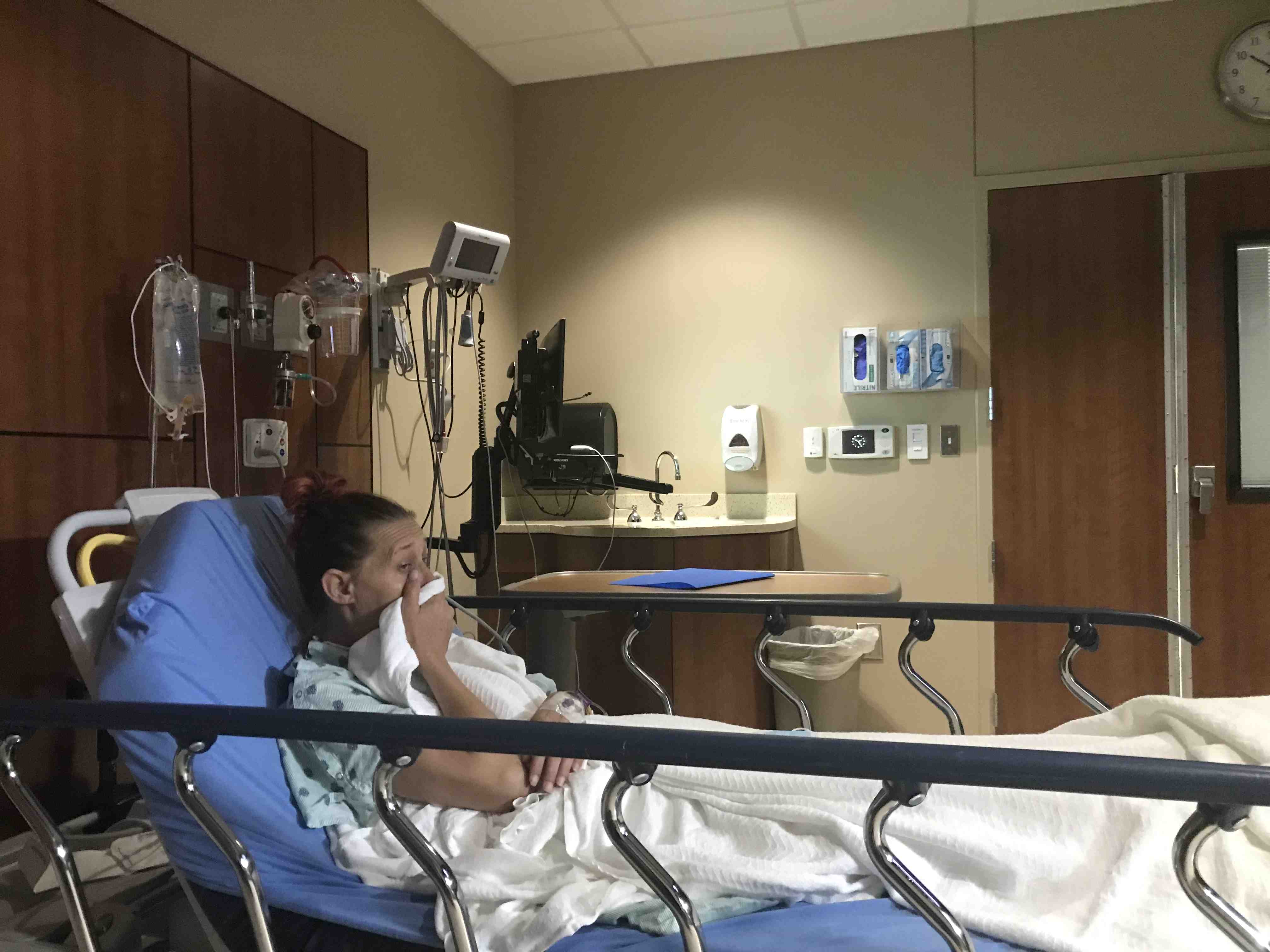 Fundraiser For Tosha Woodard By Judy DeMaria Tasha Needs Your Help 