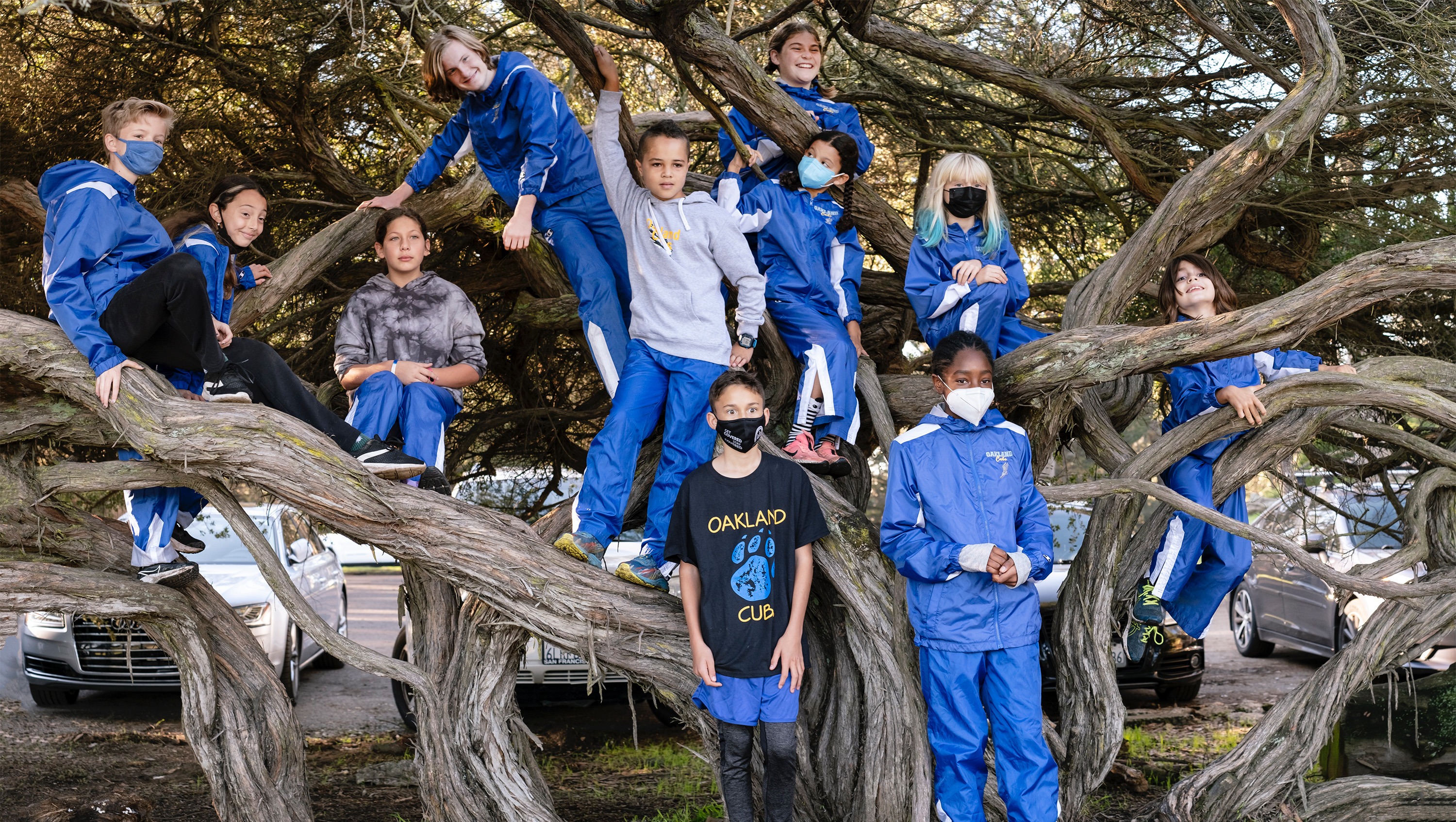 Fundraiser by Brandon Rusk : Oakland Cubs Branded Tent