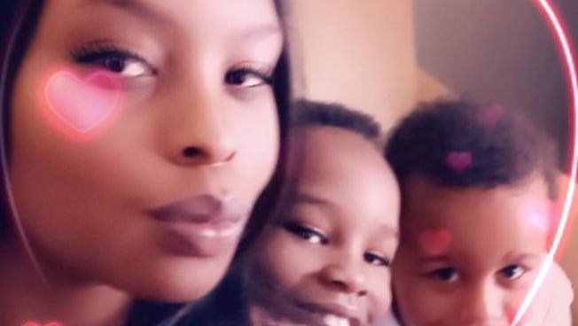 Help Miesha Brown fight racial hate crimes photo