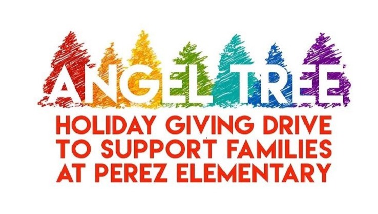 Angel Tree 2021 for Clayton & Perez Families photo