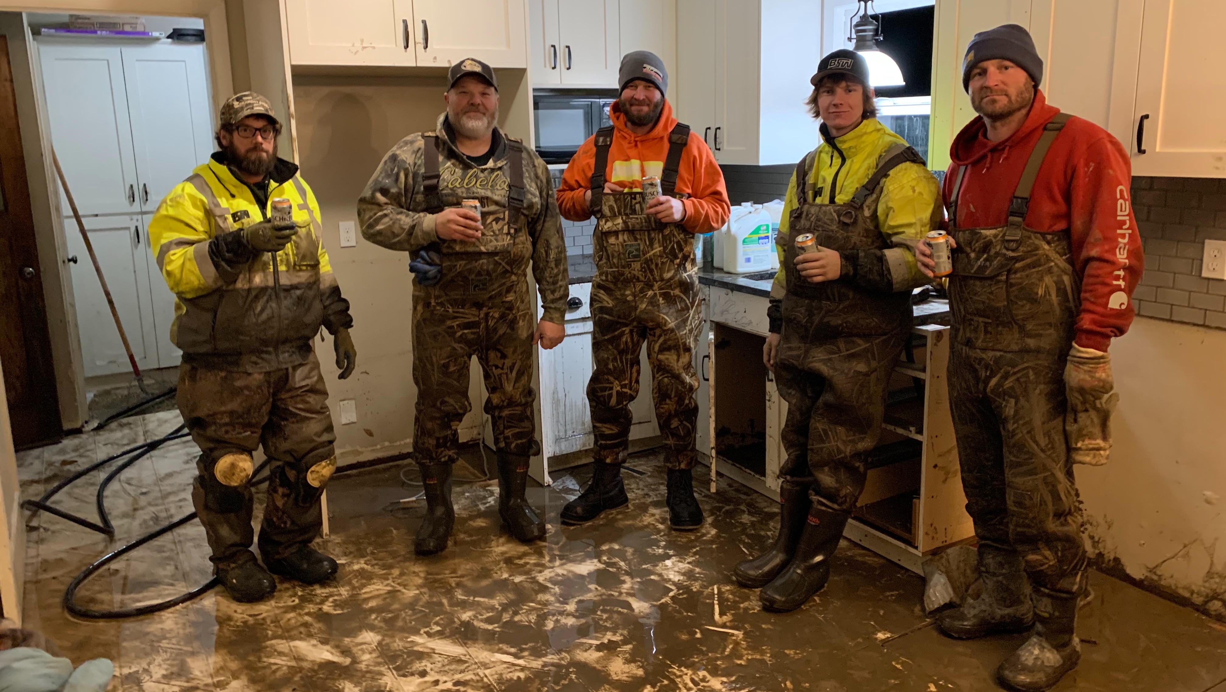 Fundraiser for Austin Holder by Elsha Grimes Help Austin rebuild his