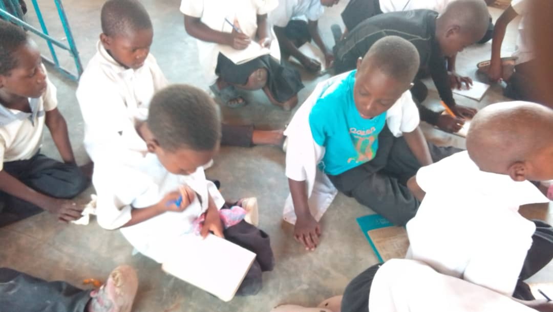 Fundraiser by Kunda Katwishi Kalaba Help Kale School Students Buy
