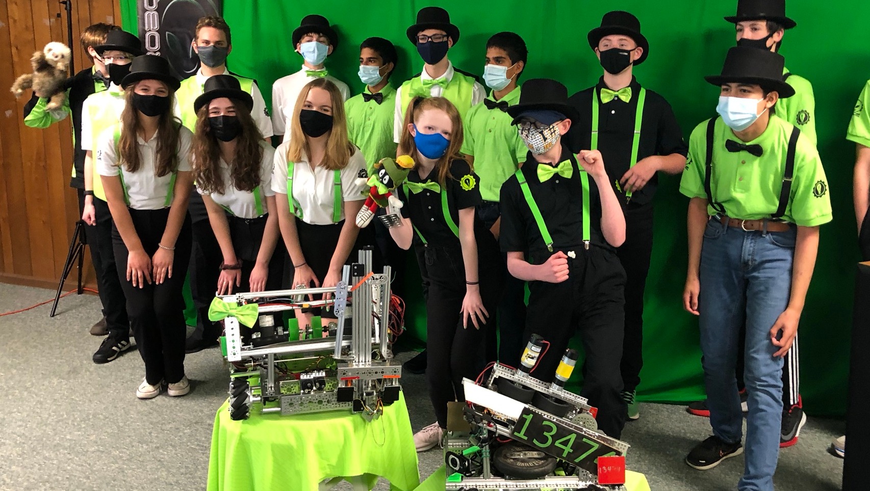 Fundraiser By Mars Robotics Association Learning STEAM By Bringing 