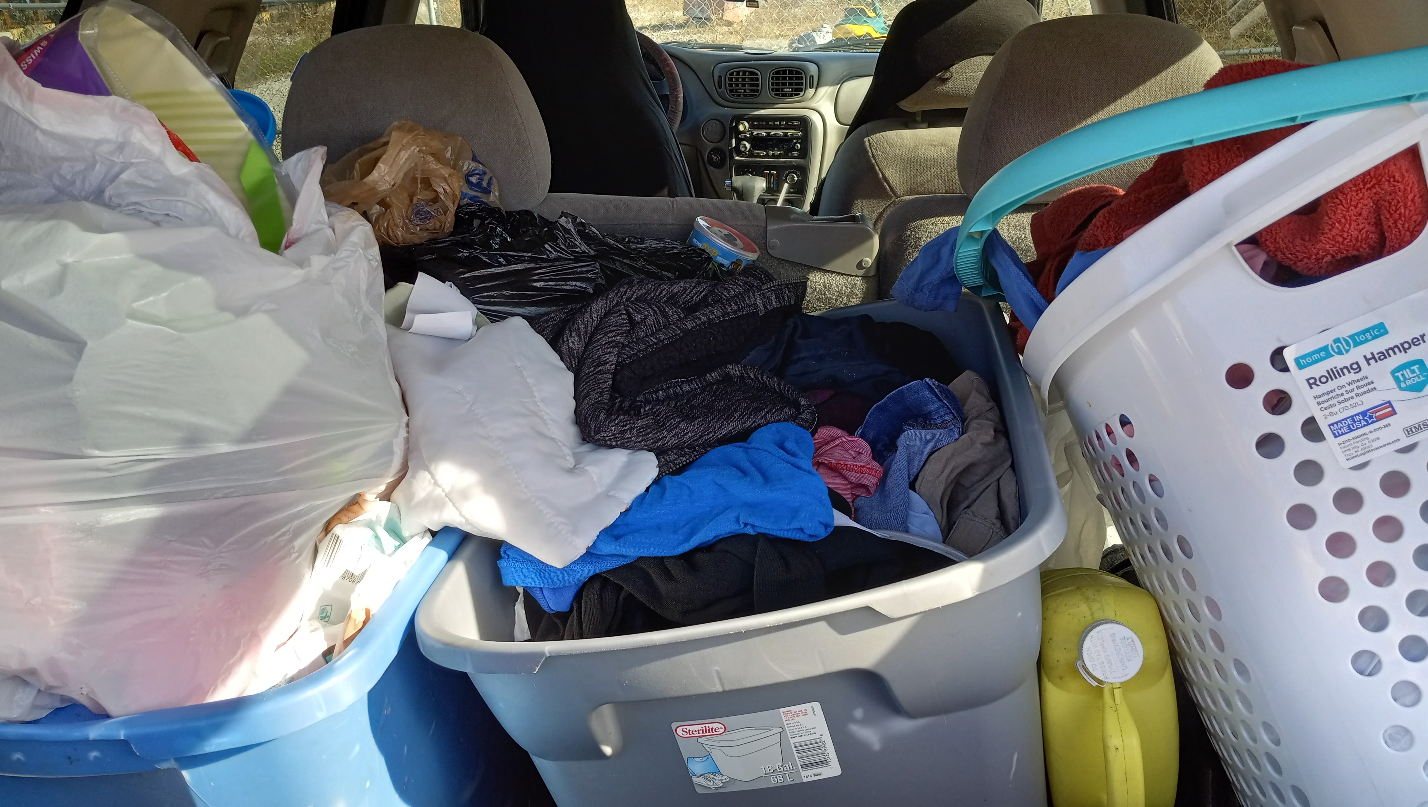 Fundraiser by Tiesha Harris : Homeless single mother