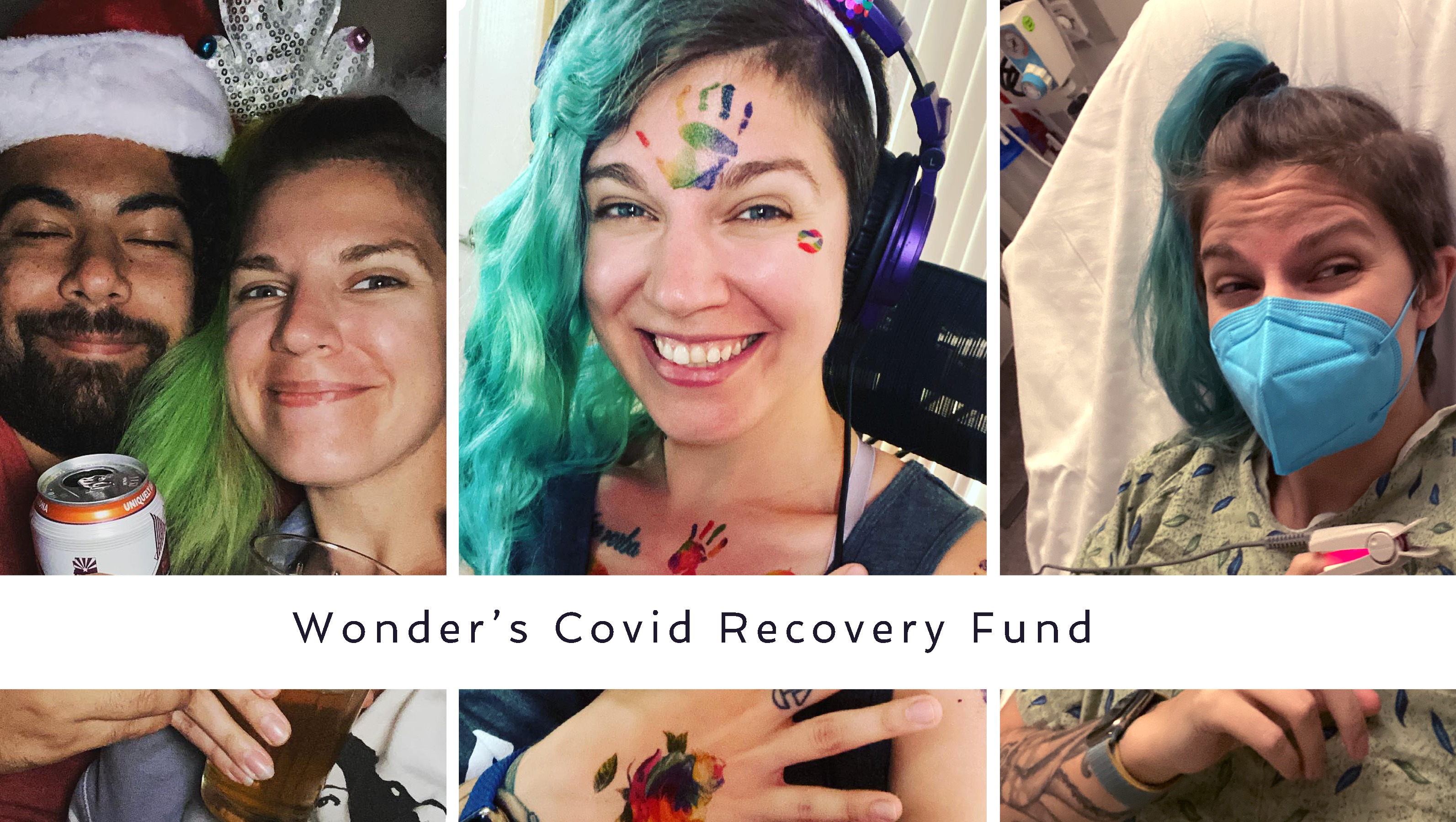 Wonder's Covid Recovery Fund photo