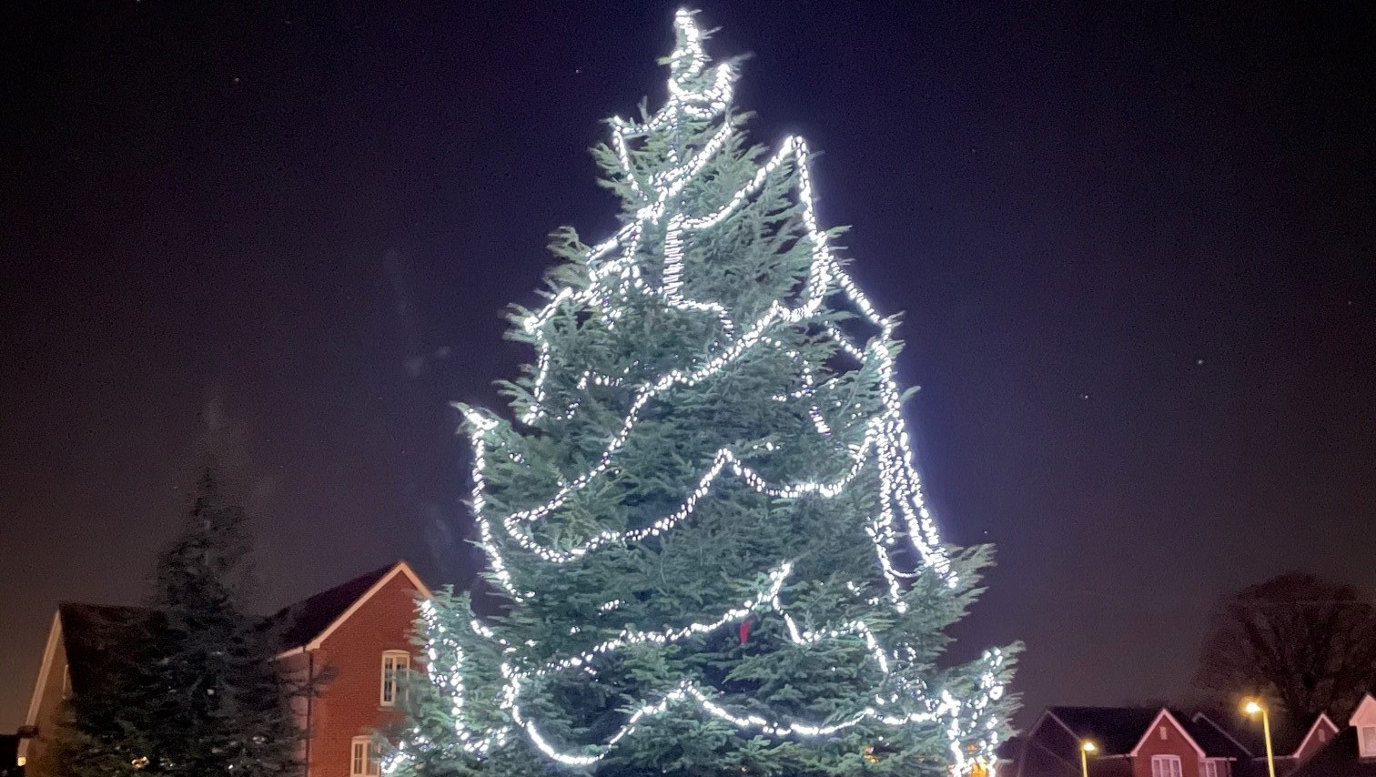 Fundraiser by Aaron O'Byrne Permanent Power Supply Christmas Lights