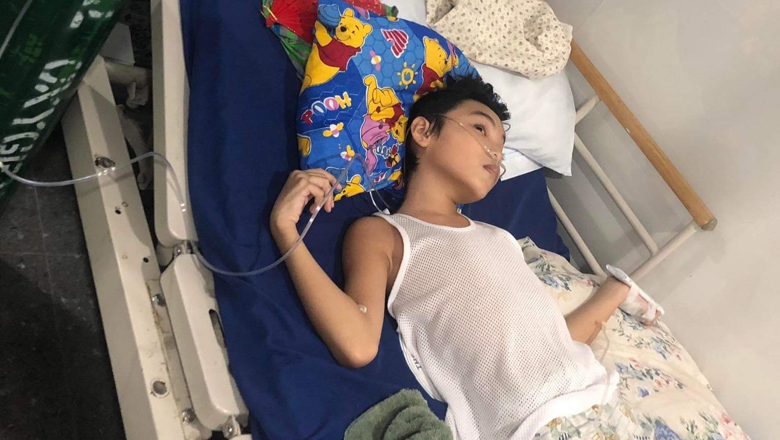 Fundraiser for Gemma Ramiro by Jan Ramiro : Help Save Macky’s life