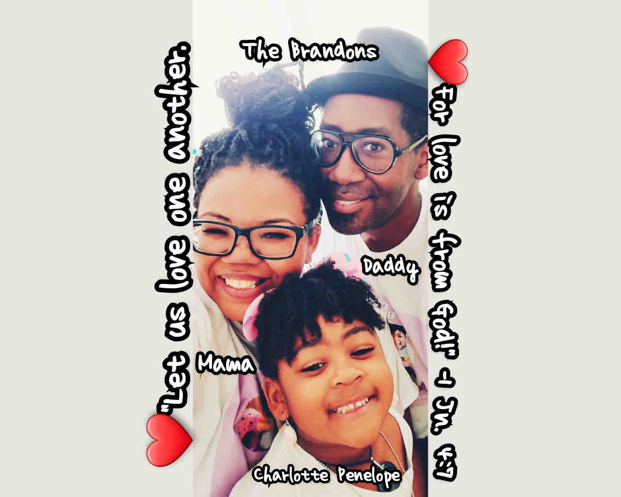 Fundraiser by Terrell Family : Tensley Terrell Brandon