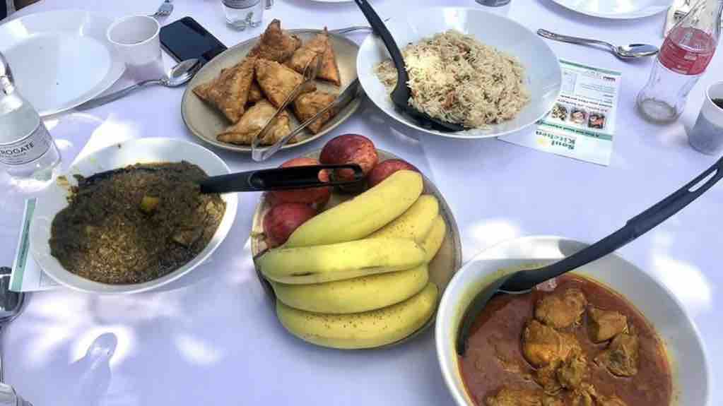 SOUL KITCHEN - relieving food poverty photo