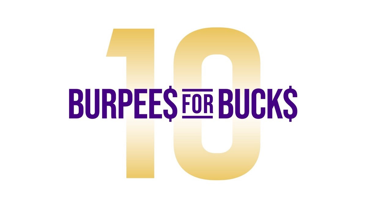 Burpee for Bucks 10 photo