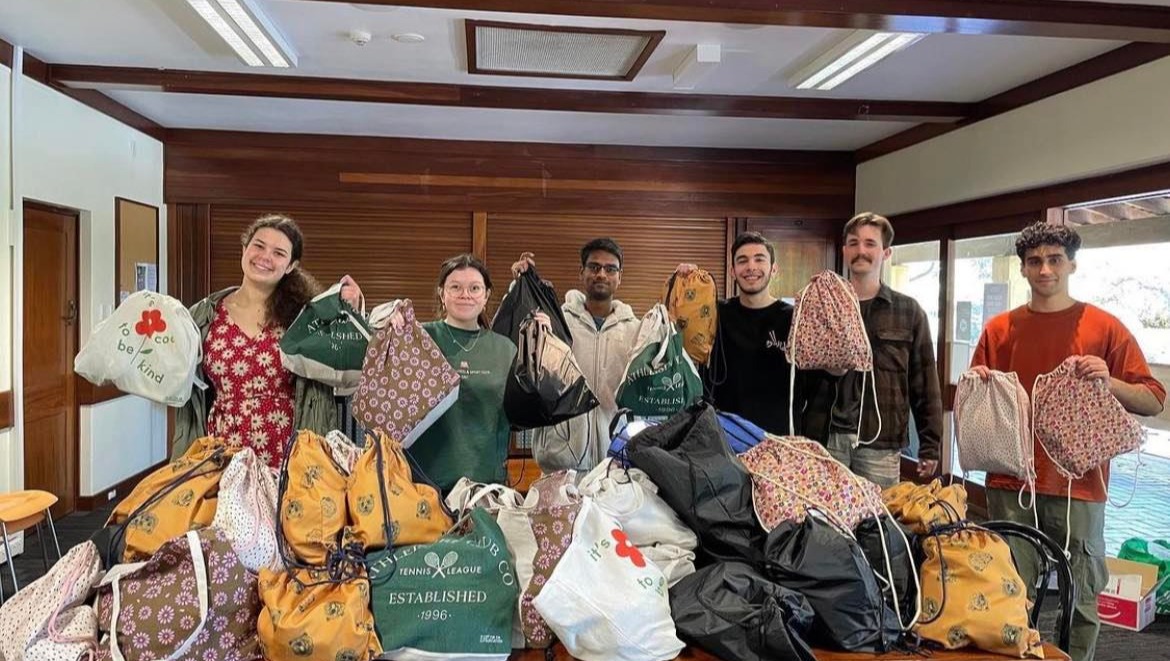 Fundraiser by Emmanuel Pranoto Perth Children's Hospital Refugee Donation Drive