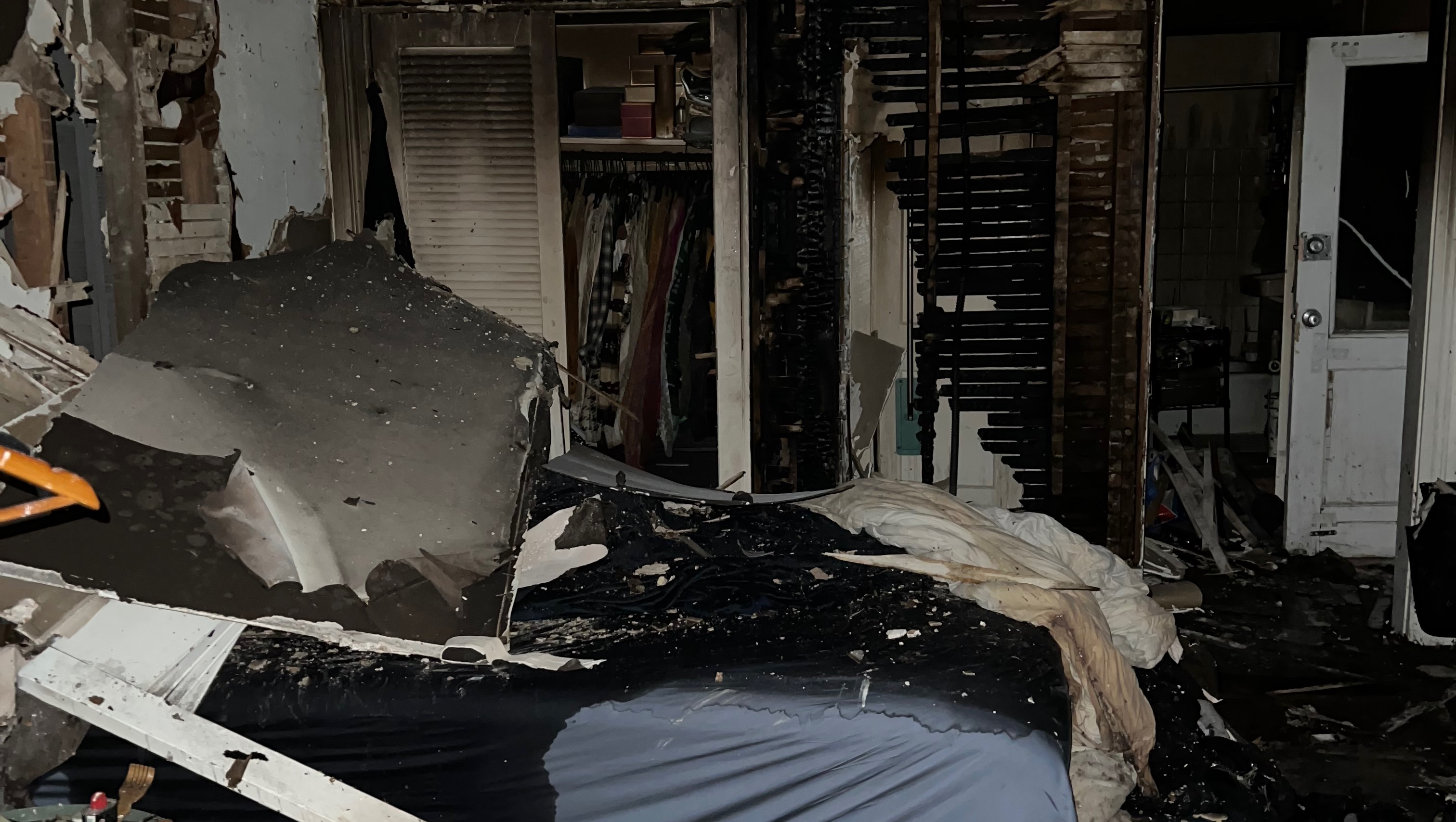 Fundraiser by Kristen Hernandez My apartment burned down!