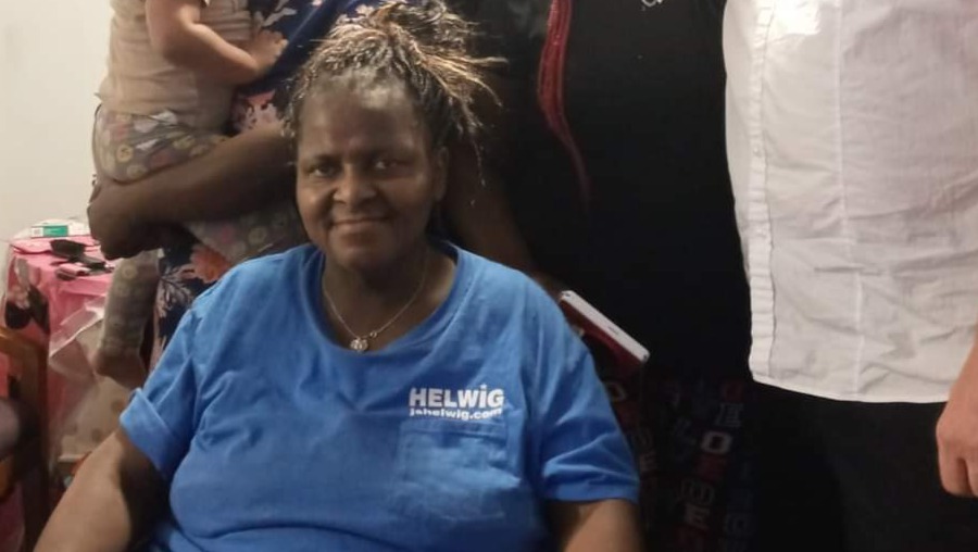 Fundraiser by Brandi Jena' Knight Help bring Moma home for proper