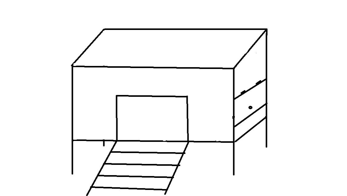 Fundraiser by Liam Bond Goodness Village Chicken Coop Fundraiser