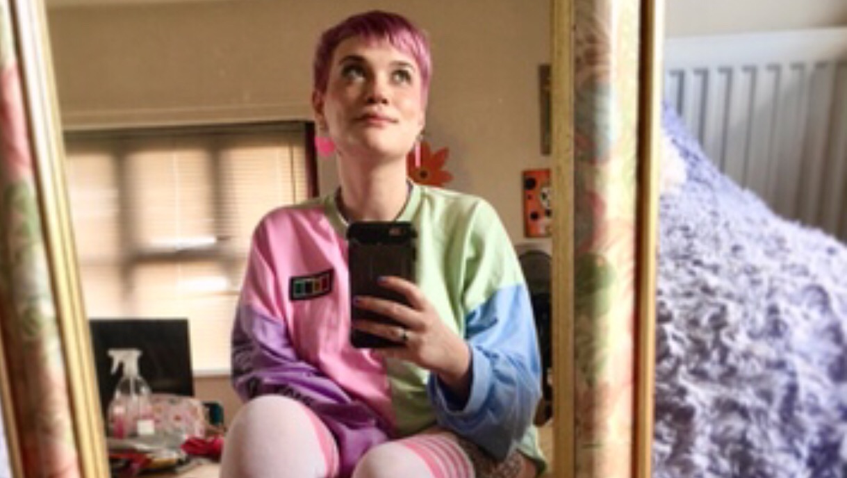 Fundraiser by Ashe Kerrison Help non binary person get breast reduction.