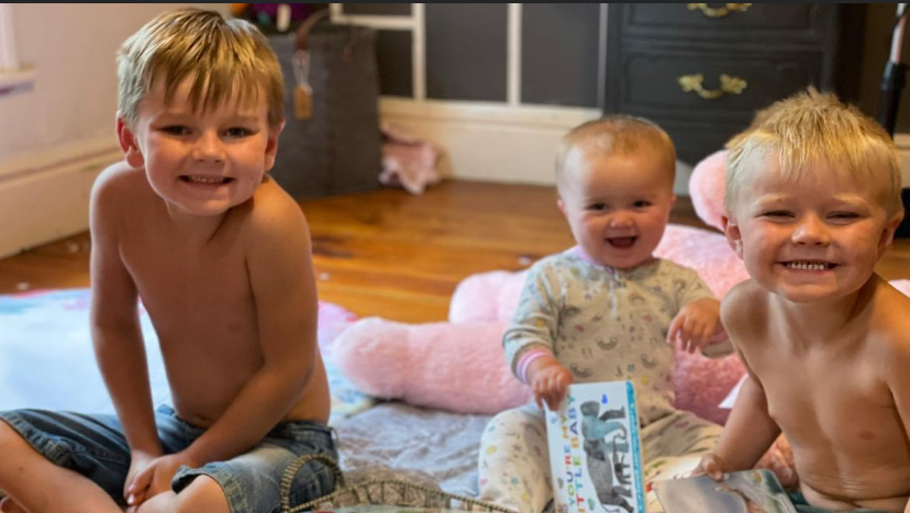 Help my family after a fire photo