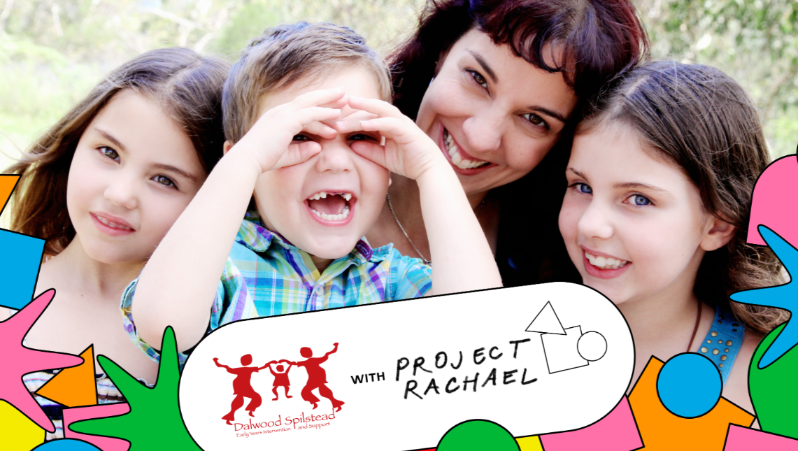 Fundraiser for Project Rachael by Kerry Edwards : Project Rachael