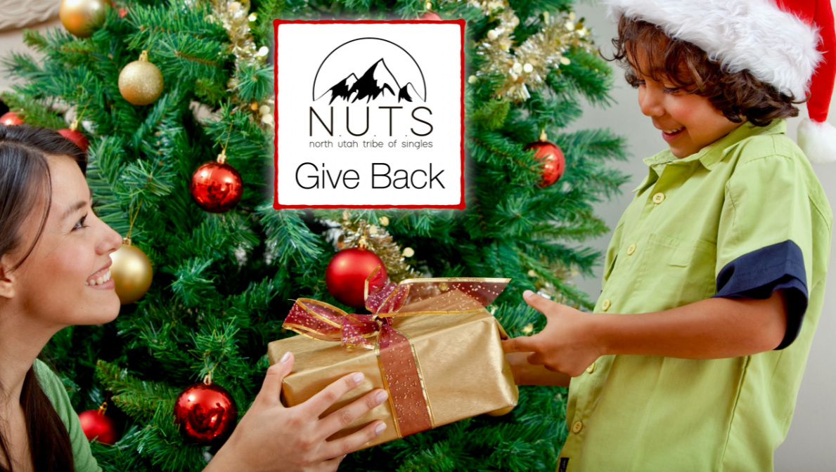 Fundraiser by Chris Lewis NUTS GIVE BACK Christmas 2021
