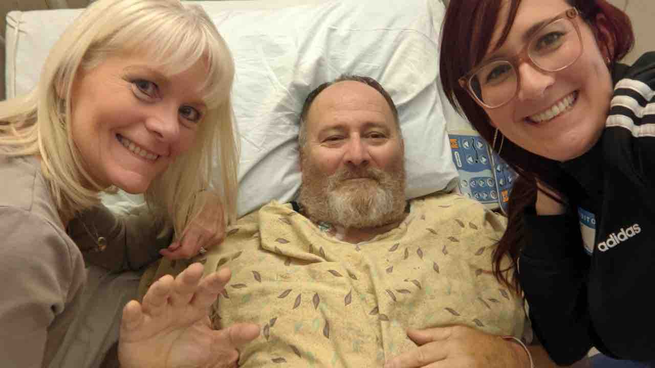 Fundraiser by Robin Johnson "TEAM JOHNNY" Medical Bills