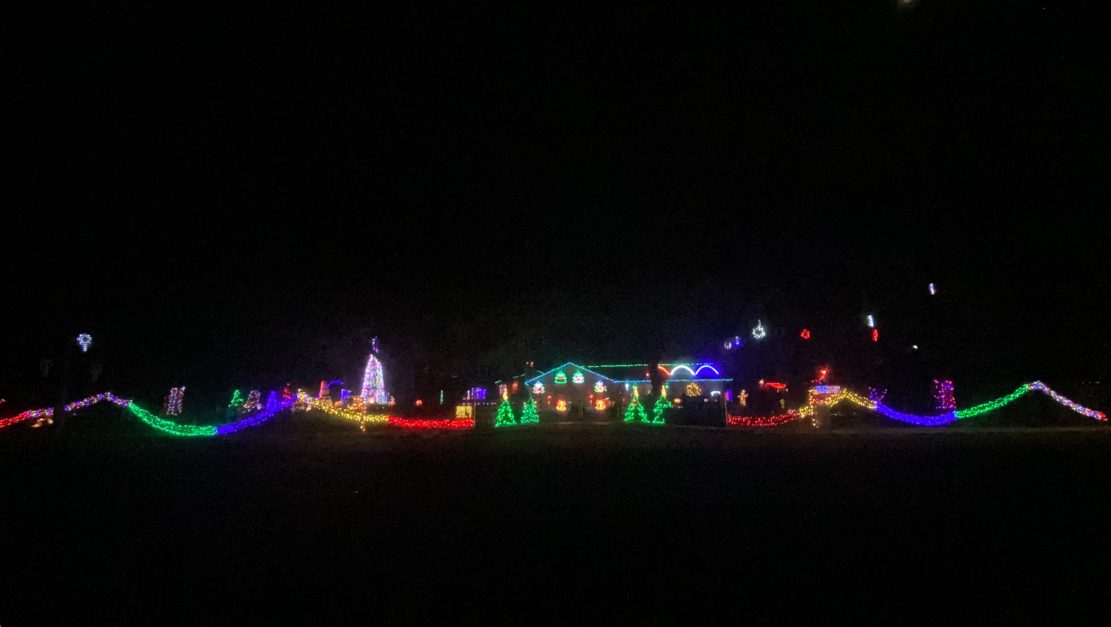 Fundraiser for Henry Kirkland by Melissa Laboy Kirkland Family Christmas Light Show