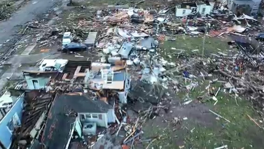 Fundraiser by Cody Rodgers Tornado Relief Mayfield Ky