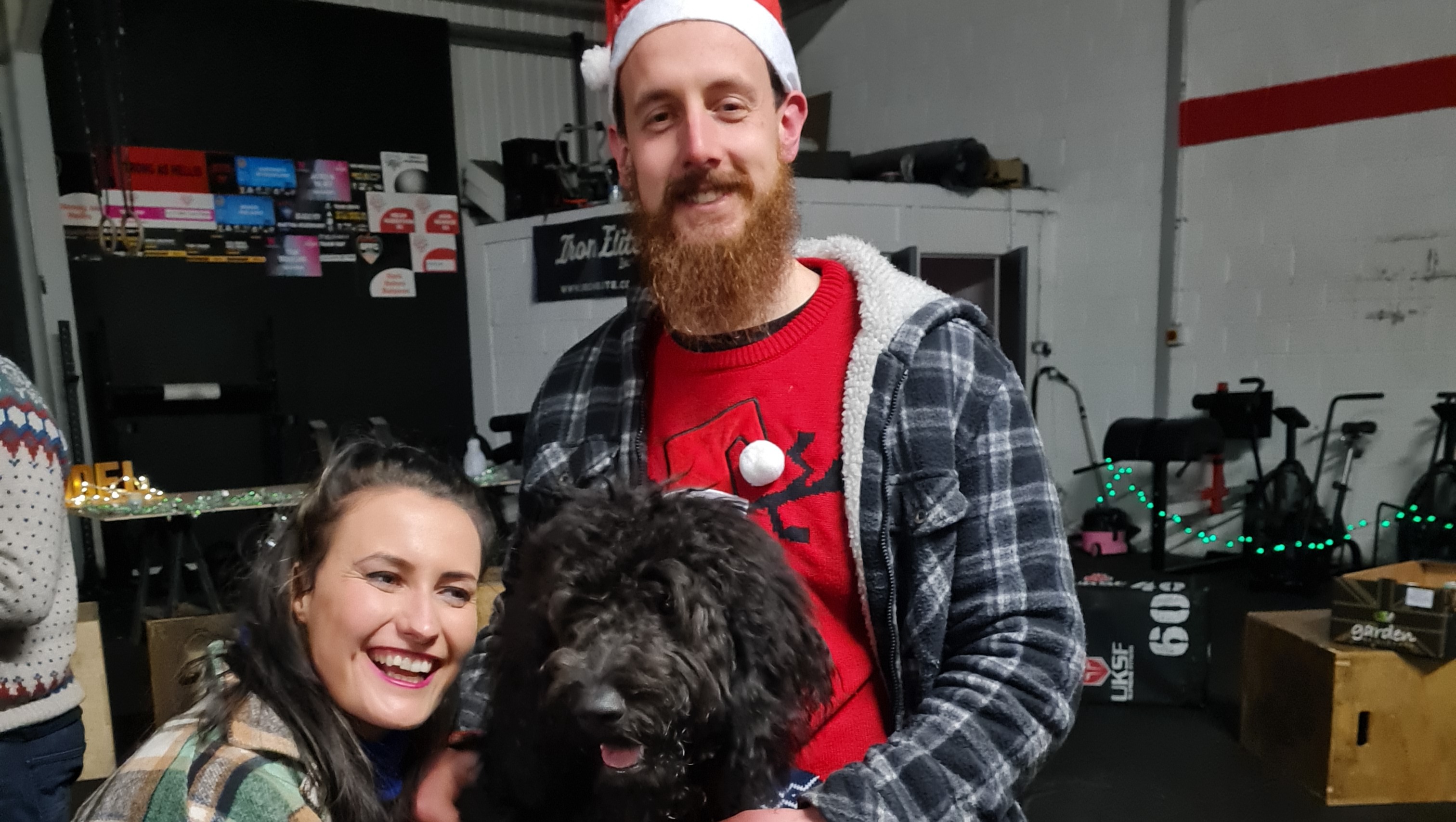 Fundraiser for John Mcindoe by Gemma Barker Into the Broom Cupboard