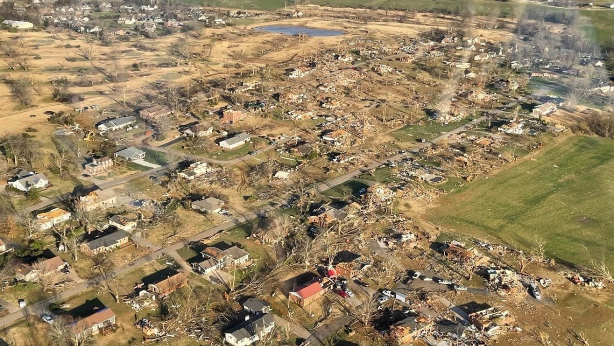 Fundraiser by HydroGear Employee QuadState Tornado Response Hydro