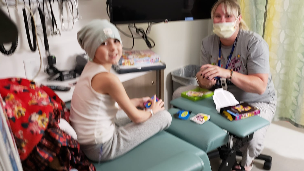 Fundraiser by Piper Riddle : Friends of Chloe: Assisting with Health Needs