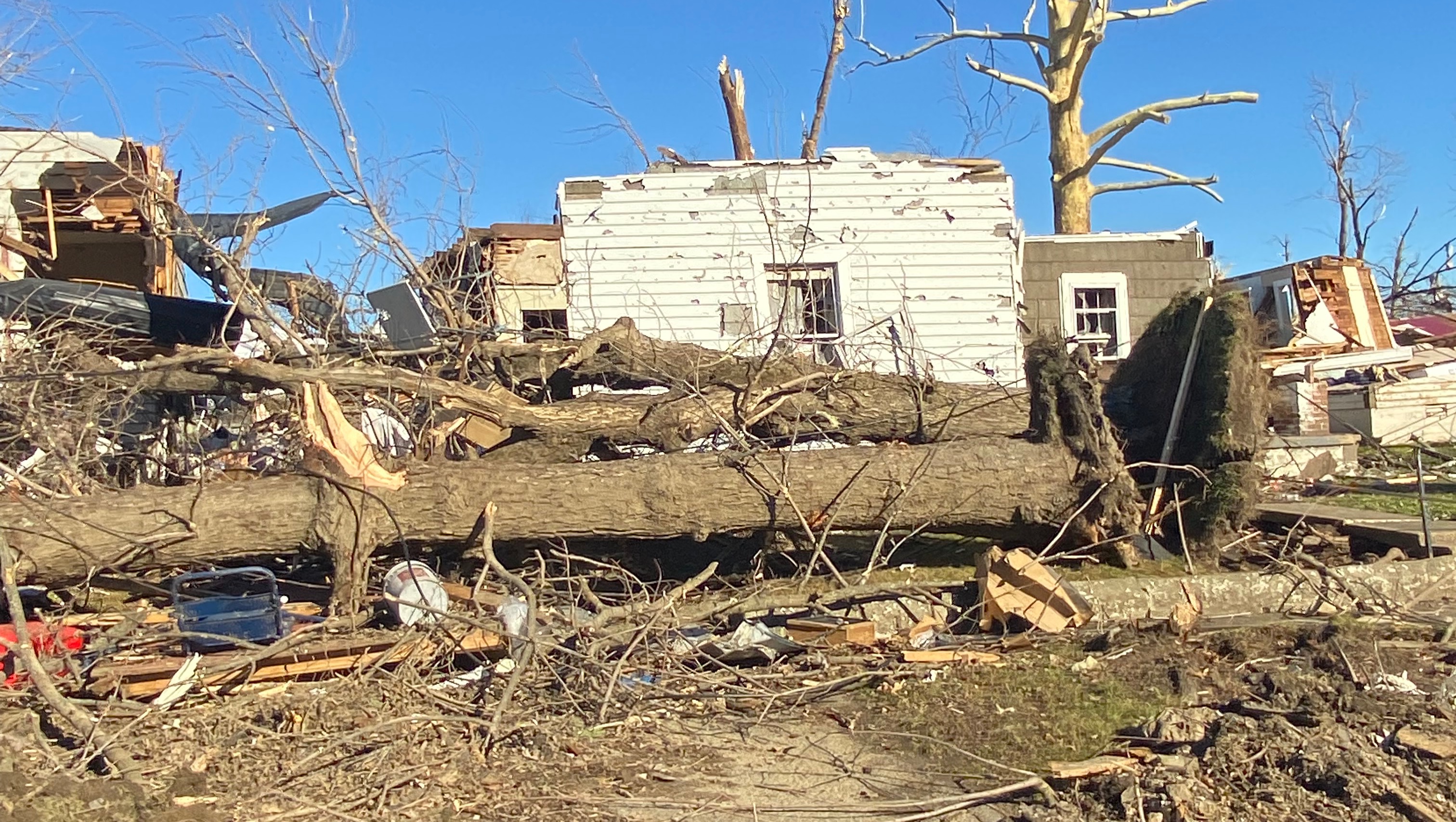 Fundraiser by Michael Mills Western Kentucky Tornado Victim Relief