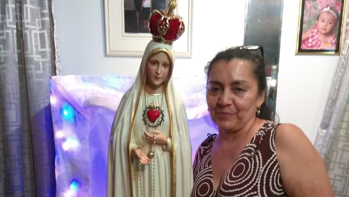 Fundraiser by Eliana Couch Help Lorena Heal from a Car Accident