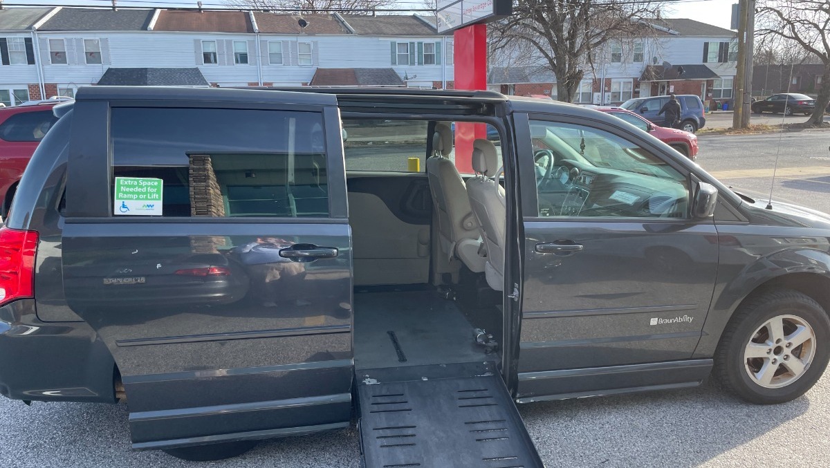 Fundraiser by Curtis Edmonds KenCCID Funding for Accessible