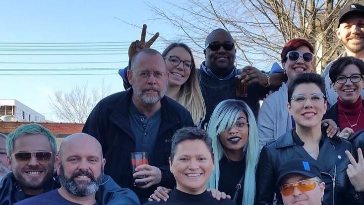 In Very Loving Memory of Eric Rhodes photo