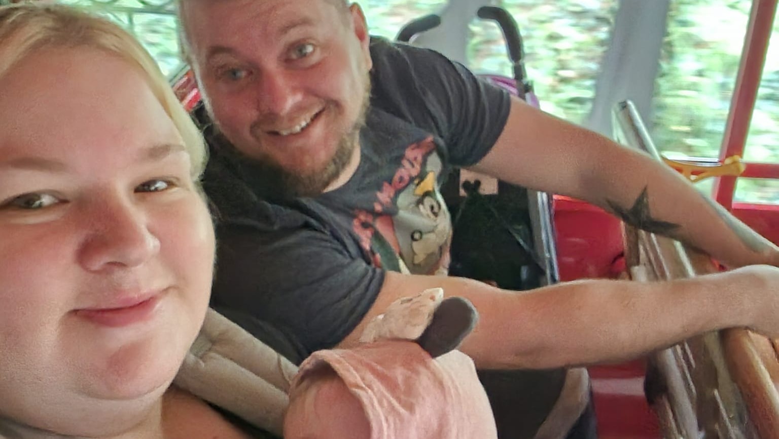 Hines family expenses photo