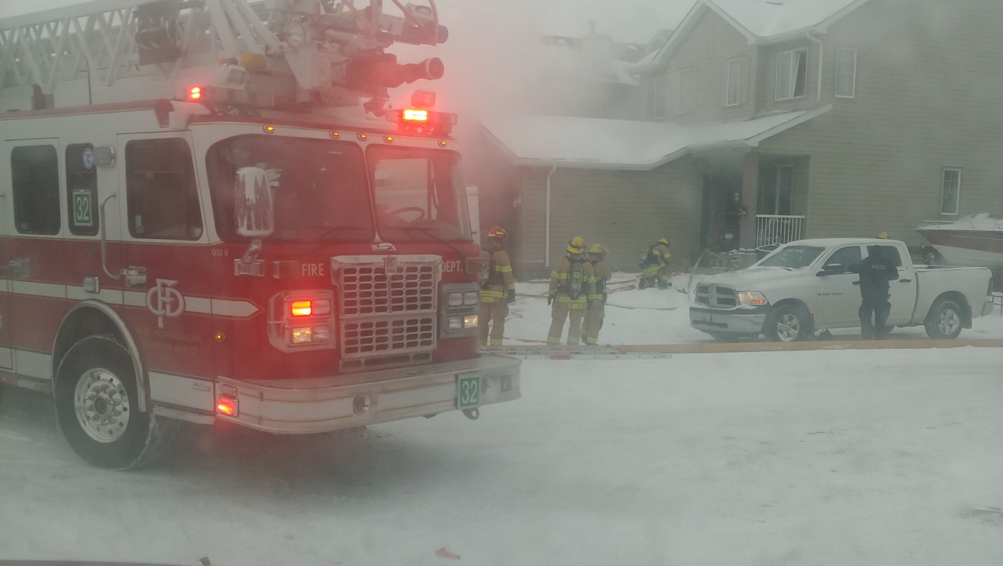 Fundraiser by Cooper Paquette House fire and theft!!!!